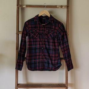 Button up flannel